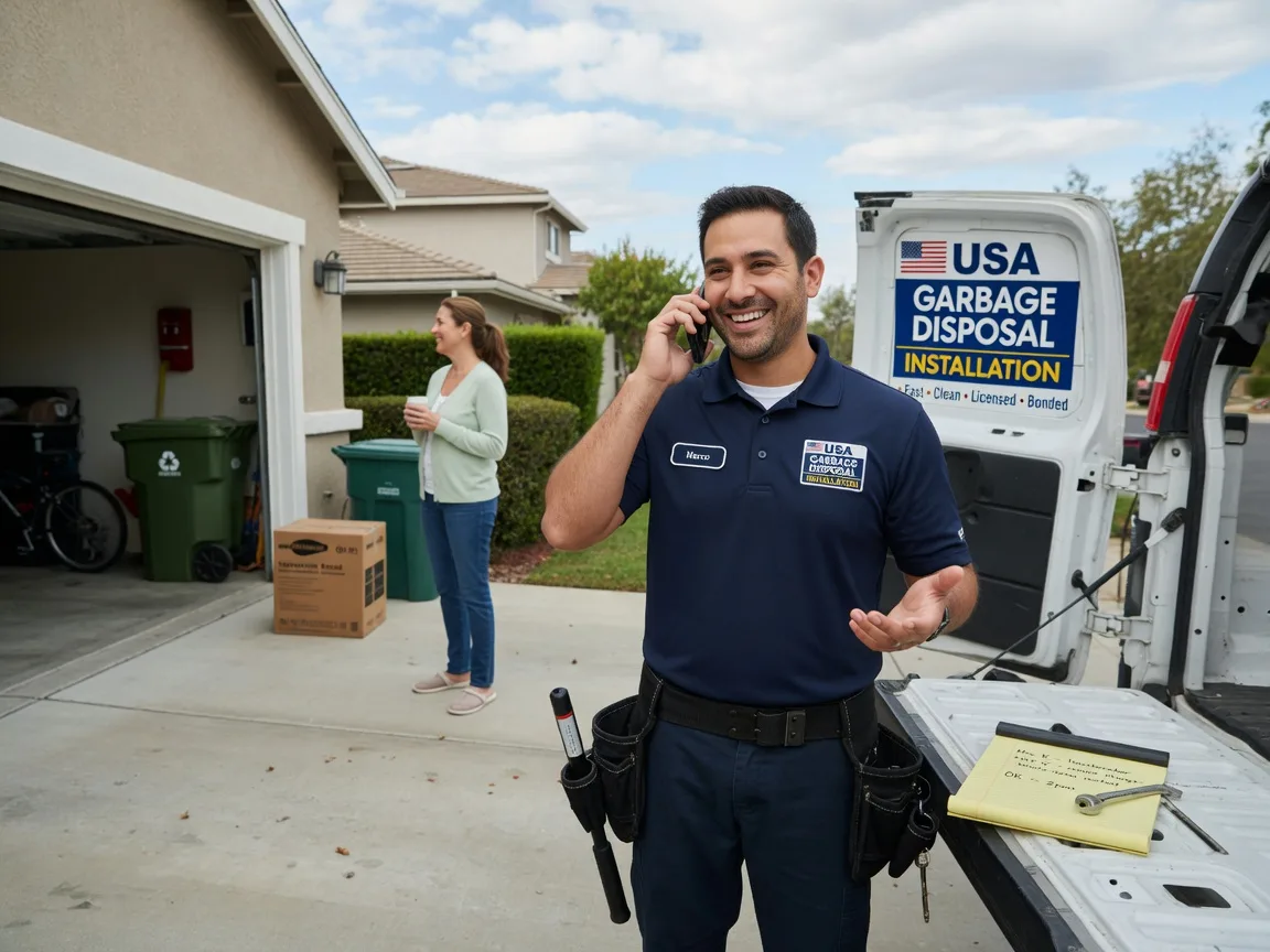 Garbage Disposal Replacement Jackson, TN FAQs