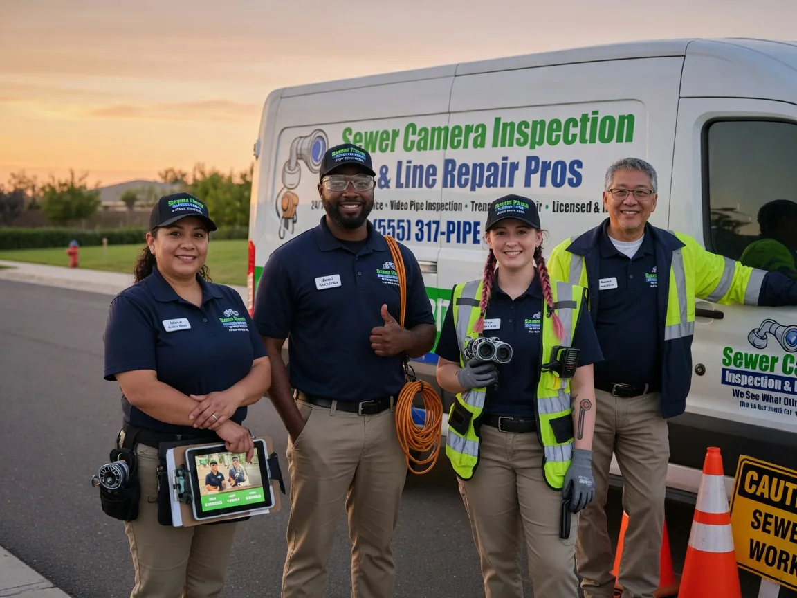 Sewer Line Repair company in Jackson, TN
